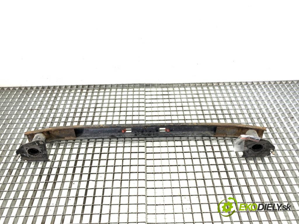 OPEL CORSA E liftback 2016 66 kW 1.4 (08, 68) 1398 výztuha nárazníka zadní část  (Zadní výztuha)