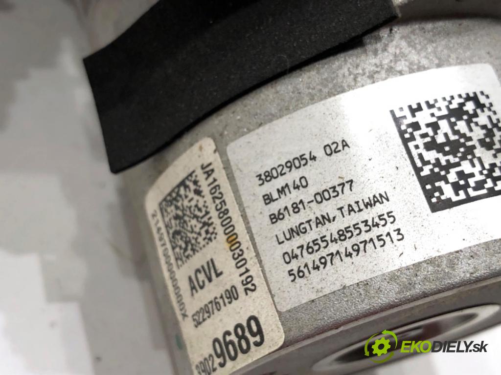 OPEL CORSA E liftback 2016 66 kW 1.4 (08, 68) 1398 Pumpa servočerpadlo 522976190 (Servočerpadlo)