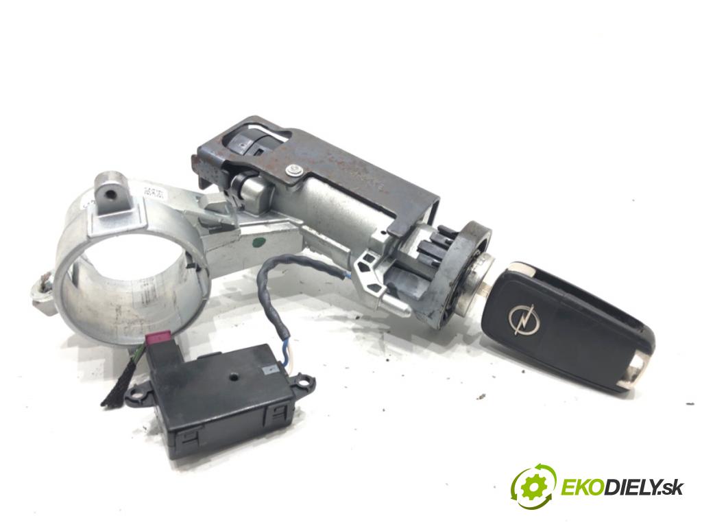 OPEL CORSA E liftback 2016 66 kW 1.4 (08, 68) 1398 spinačka 13496349 (Spínacia skrinka)