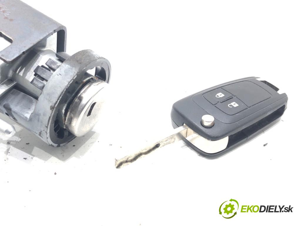 OPEL CORSA E liftback 2016 66 kW 1.4 (08, 68) 1398 spinačka 13496349 (Spínacia skrinka)