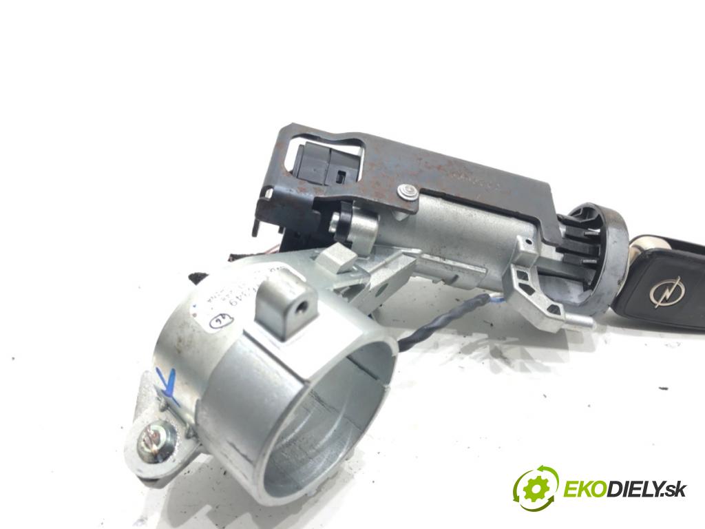 OPEL CORSA E liftback 2016 66 kW 1.4 (08, 68) 1398 spinačka 13496349 (Spínacia skrinka)