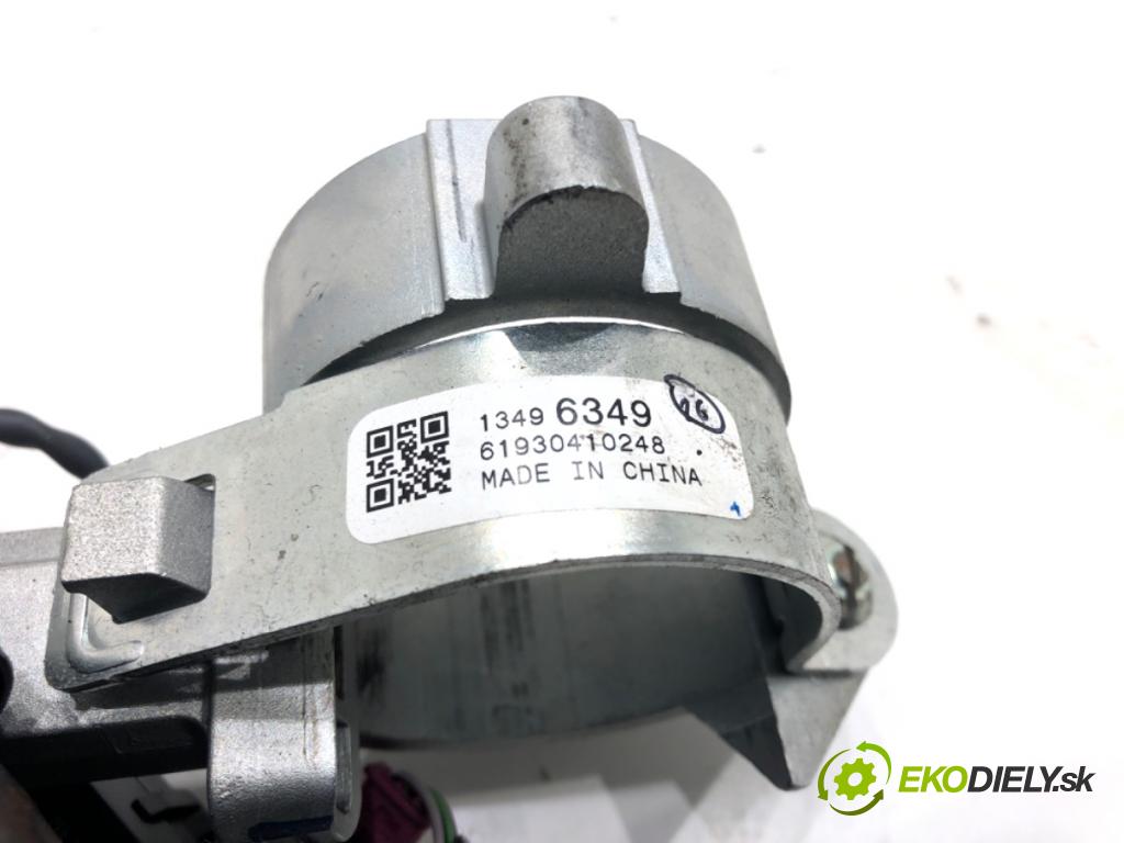 OPEL CORSA E liftback 2016 66 kW 1.4 (08, 68) 1398 spinačka 13496349 (Spínacia skrinka)