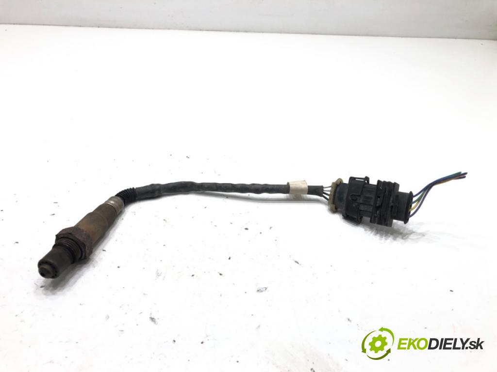 OPEL CORSA E liftback 2016 66 kW 1.4 (08, 68) 1398 sonda lambda zad  (Lambda sonda)