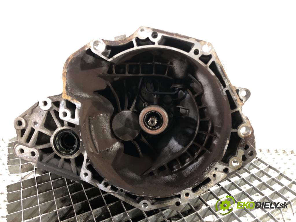 OPEL CORSA E liftback 2016 66 kW 1.4 (08, 68) 1398 Prevodovka BFJS374 (Prevodovka)