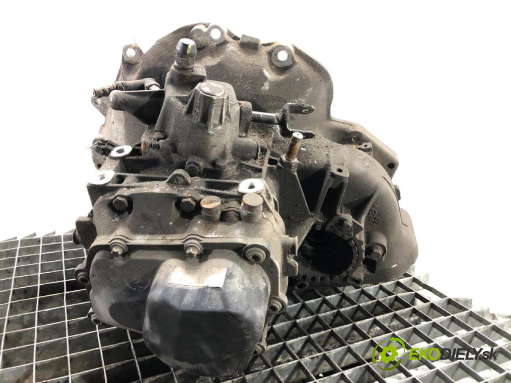 OPEL CORSA E liftback 2016 66 kW 1.4 (08, 68) 1398 Prevodovka BFJS374 (Prevodovka)