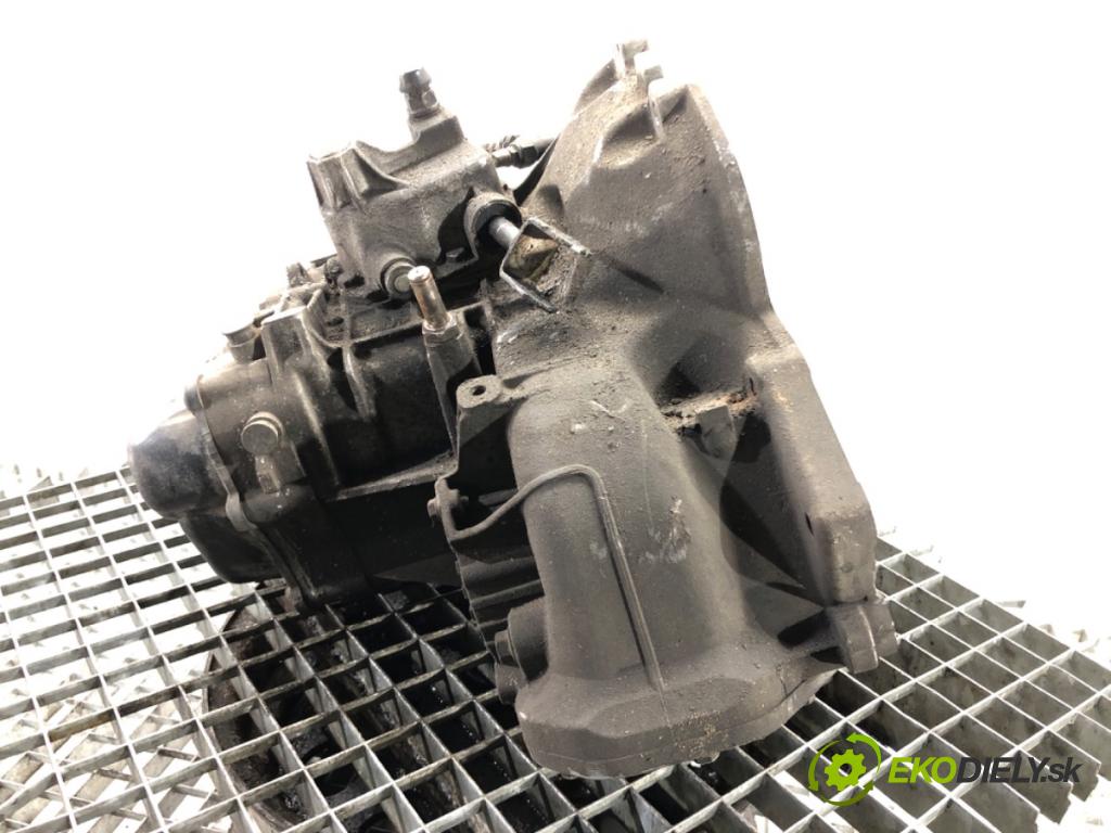 OPEL CORSA E liftback 2016 66 kW 1.4 (08, 68) 1398 Prevodovka BFJS374 (Prevodovka)