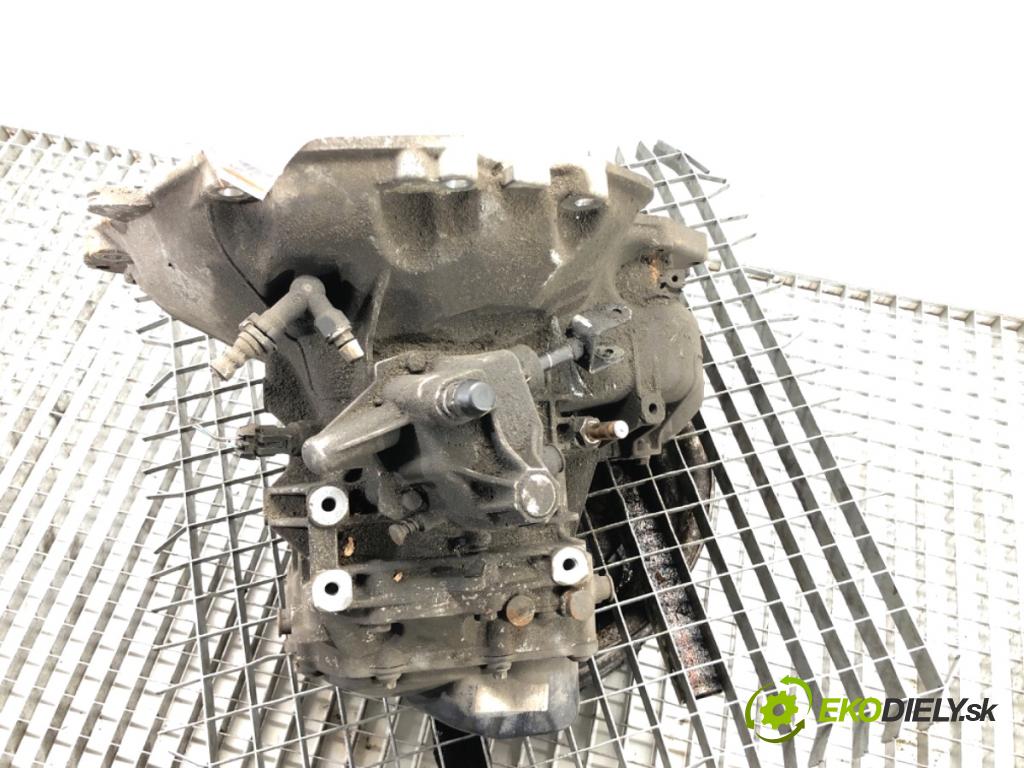 OPEL CORSA E liftback 2016 66 kW 1.4 (08, 68) 1398 Prevodovka BFJS374 (Prevodovka)