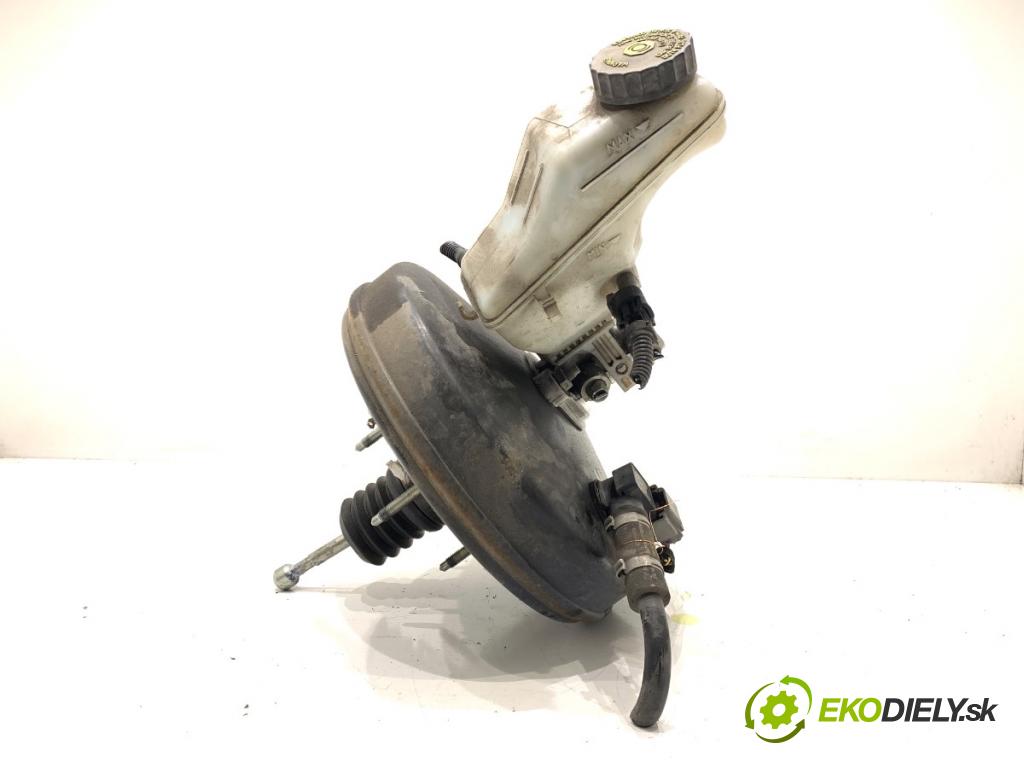 OPEL CORSA E liftback 2016 66 kW 1.4 (08, 68) 1398 Posilovač bŕzd 39012510 0204J00042