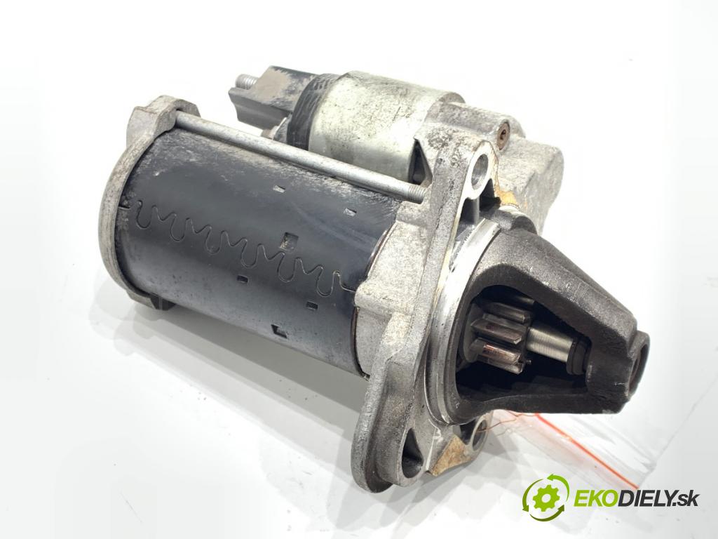 OPEL CORSA E liftback 2016 66 kW 1.4 (08, 68) 1398 startér 25198414 (Startér)