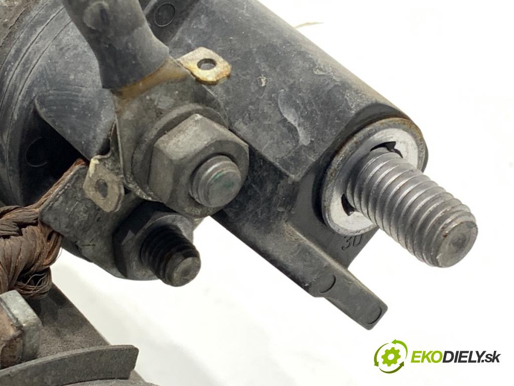 OPEL CORSA E liftback 2016 66 kW 1.4 (08, 68) 1398 startér 25198414 (Startér)