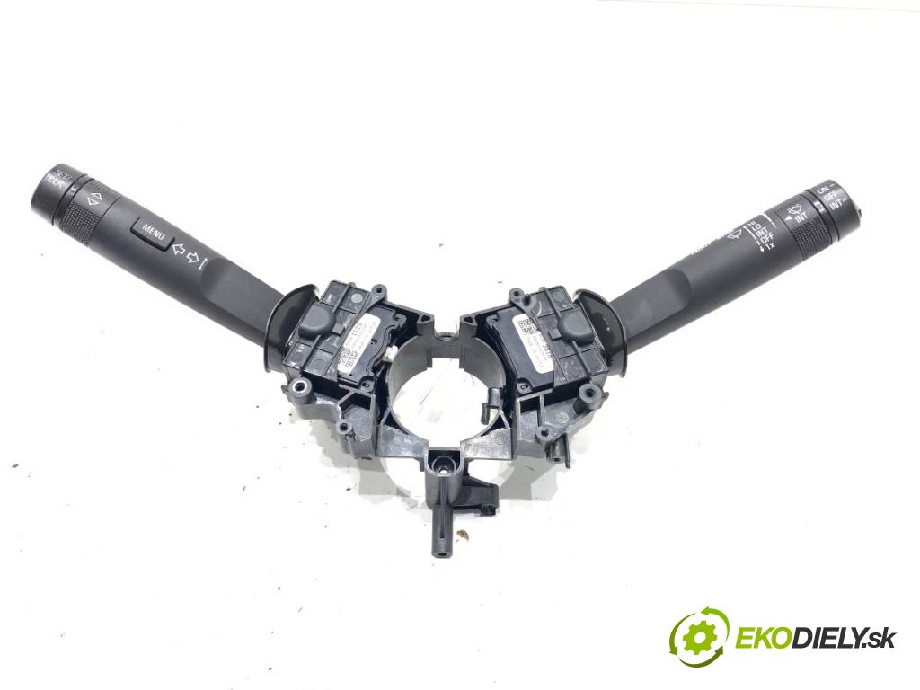 OPEL CORSA E liftback 2016 66 kW 1.4 (08, 68) 1398 Prepínač kombinovaný 20941129 (Prepínacie páčky pod volantom)