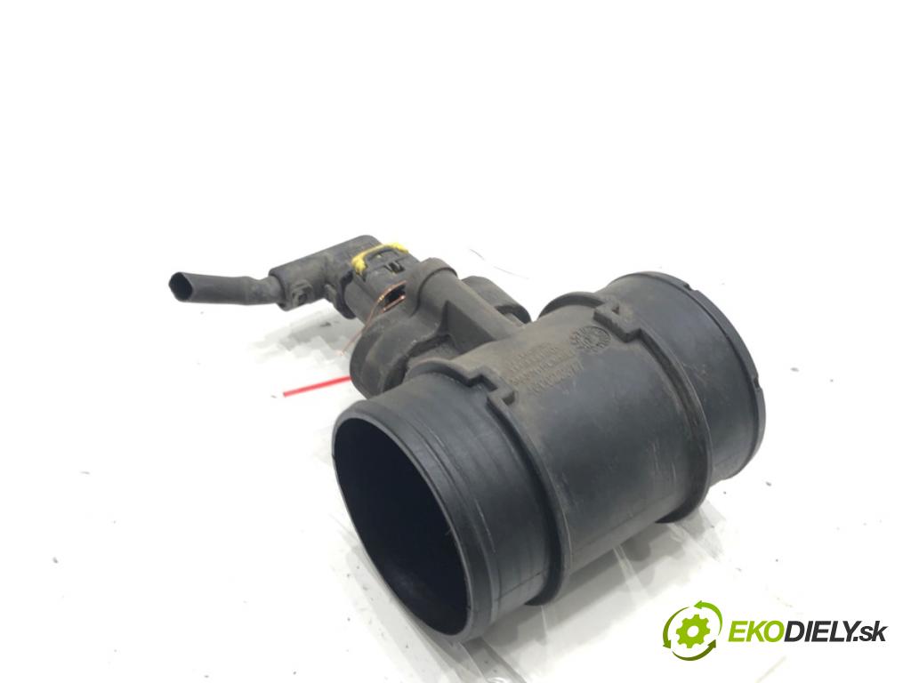 OPEL CORSA E liftback 2016 66 kW 1.4 (08, 68) 1398 Váha vzduchu 460023377 (Váha vzduchu)