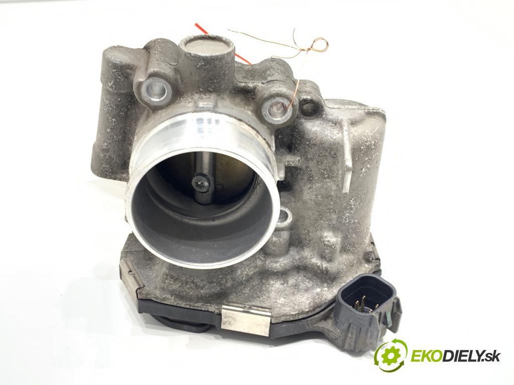 OPEL CORSA E liftback 2016 66 kW 1.4 (08, 68) 1398 Škrtiaca klapka 55562270 (Škrtiaca klapka)