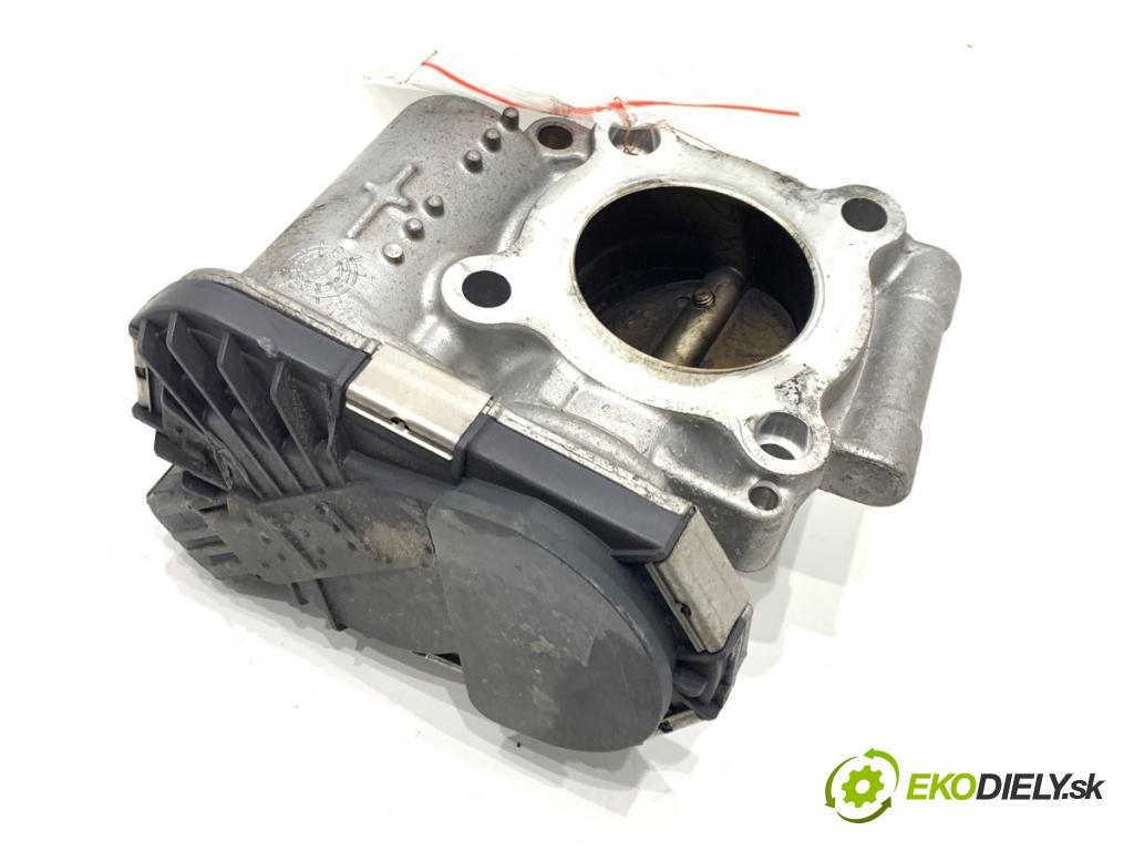 OPEL CORSA E liftback 2016 66 kW 1.4 (08, 68) 1398 Škrtiaca klapka 55562270 (Škrtiaca klapka)