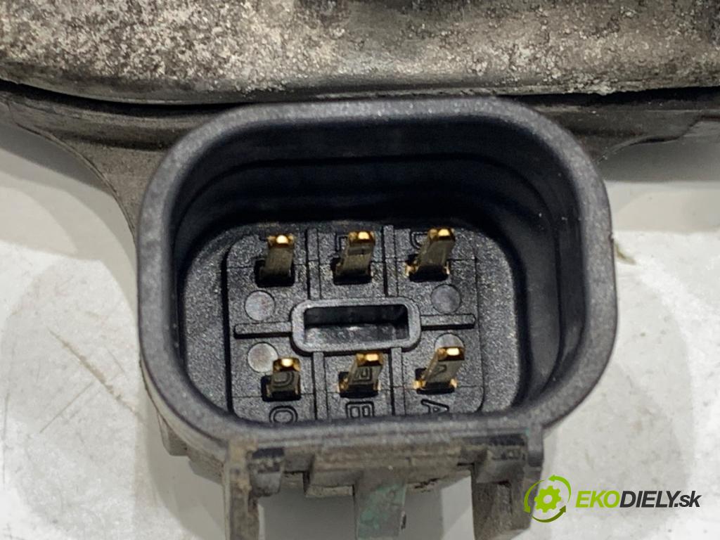 OPEL CORSA E liftback 2016 66 kW 1.4 (08, 68) 1398 Škrtiaca klapka 55562270 (Škrtiaca klapka)