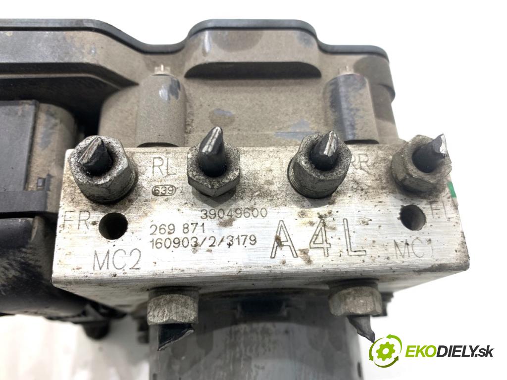 OPEL CORSA E liftback 2016 66 kW 1.4 (08, 68) 1398 Pumpa ABS 2265106516 39049600 (Pumpa ABS)