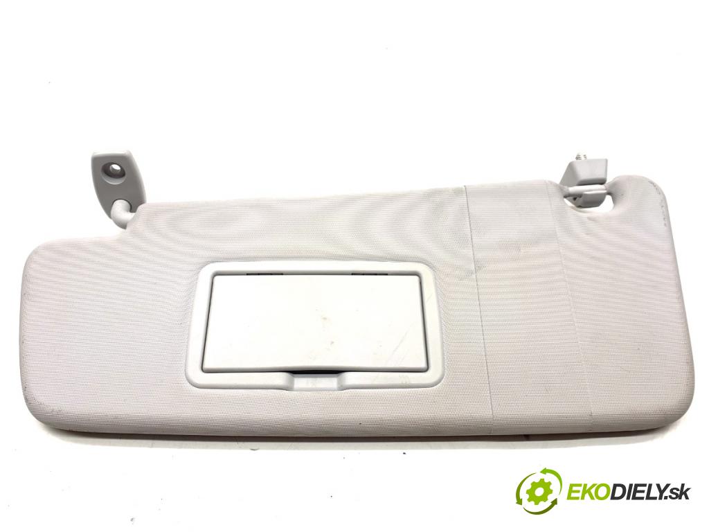OPEL CORSA E liftback 2016 66 kW 1.4 (08, 68) 1398 Clona slnečná ľavy 