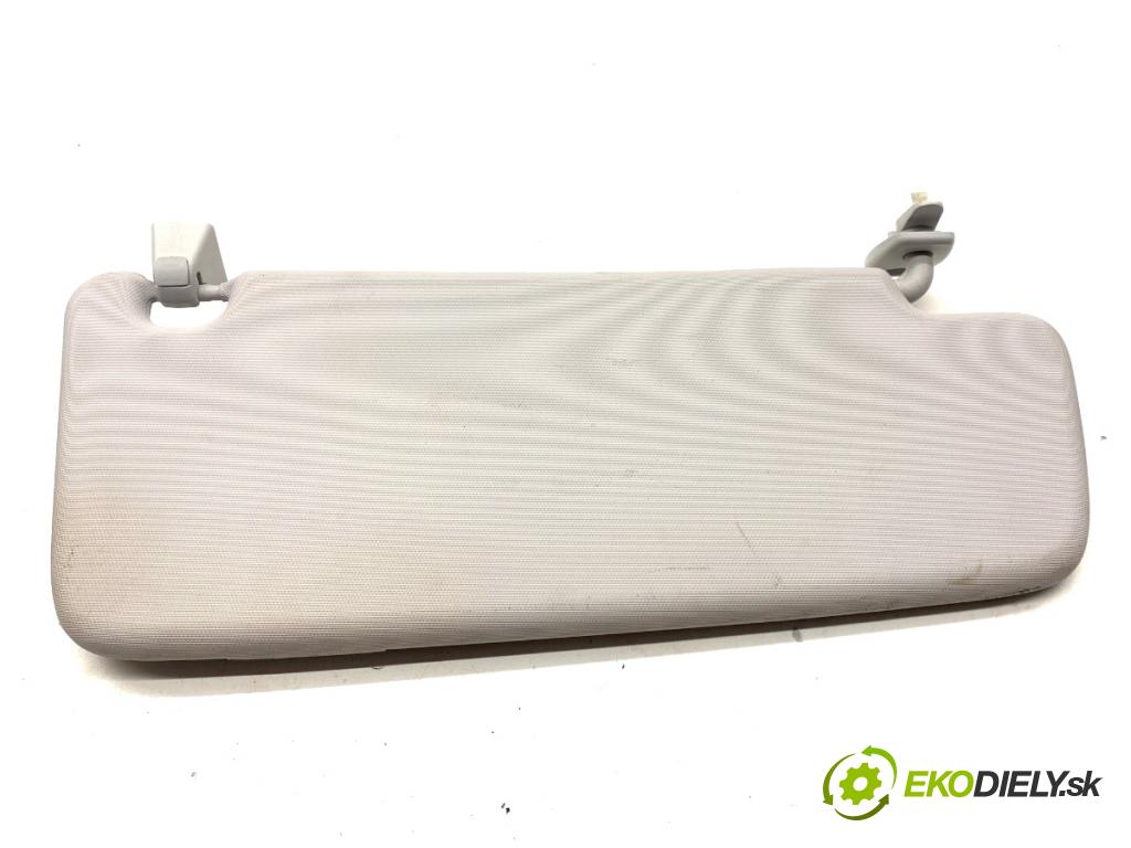 OPEL CORSA E liftback 2016 66 kW 1.4 (08, 68) 1398 Clona slnečná ľavy