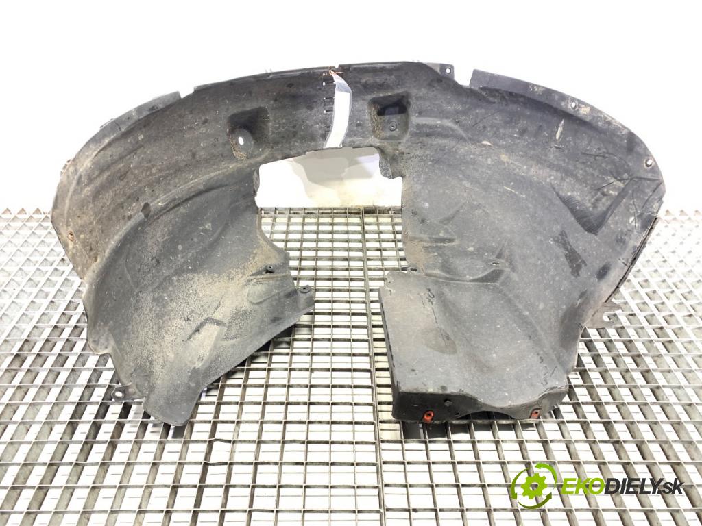 OPEL CORSA E liftback 2016 66 kW 1.4 (08, 68) 1398 podblatník pravý přední část 513765057