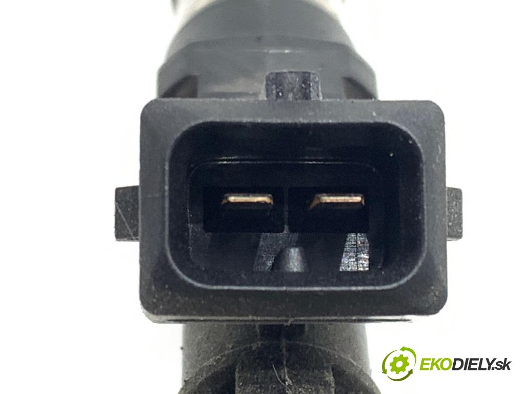 OPEL CORSA E liftback 2016 66 kW 1.4 (08, 68) 1398 Lišta vstrekovacia 0280158181 (Vstrekovacia lišta)