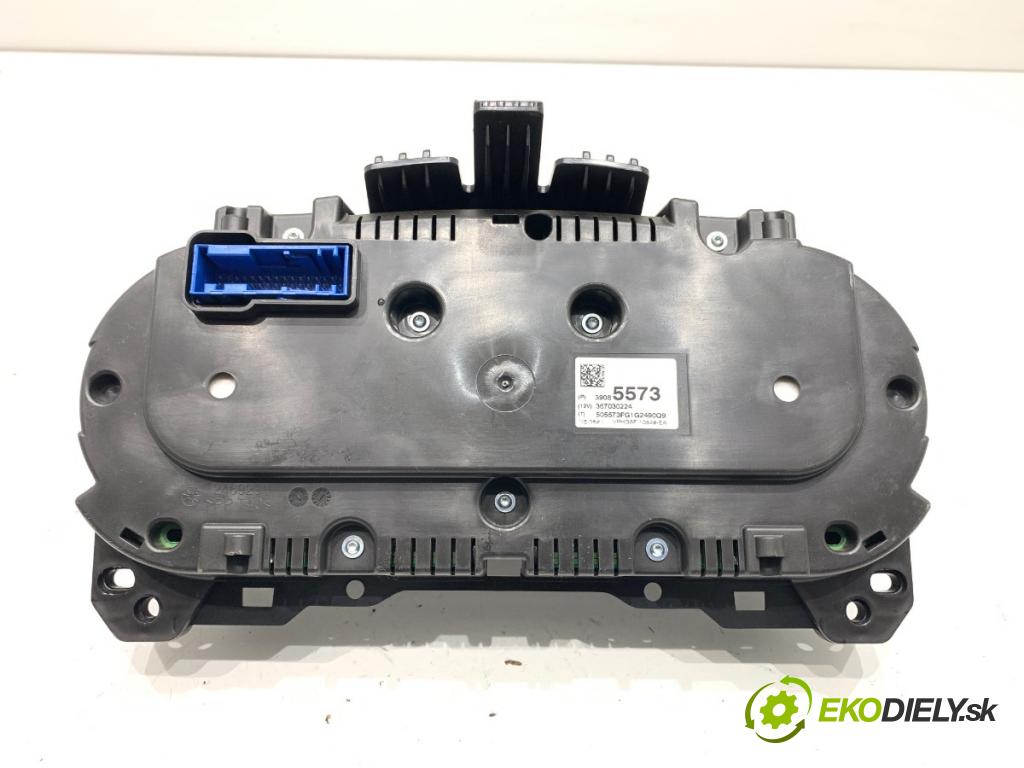 OPEL CORSA E liftback 2016 66 kW 1.4 (08, 68) 1398 Prístrojovka 39085573 (Prístrojová doska)