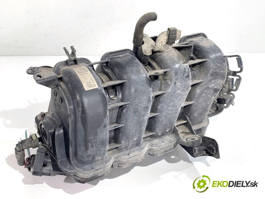 OPEL CORSA E liftback 2016 66 kW 1.4 (08, 68) 1398 Potrubie sacie, sanie 55584975 (Sacie potrubie)