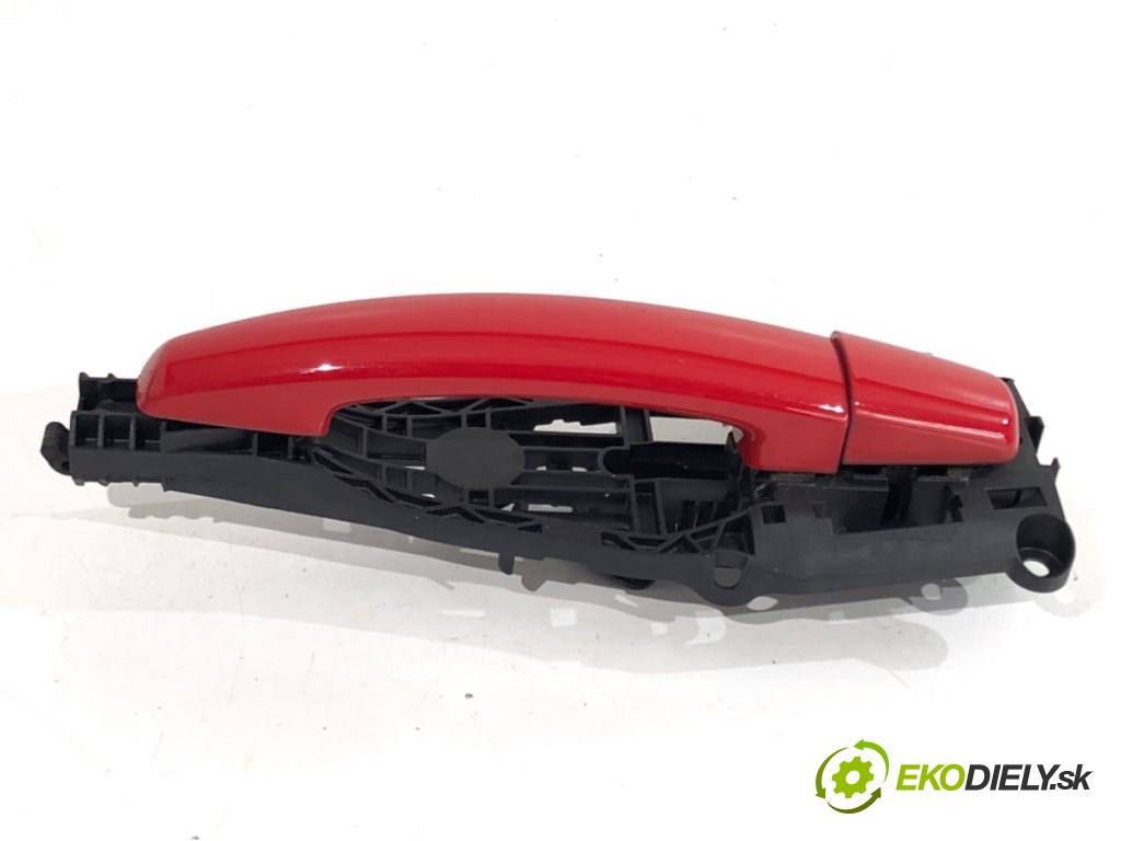 OPEL CORSA E liftback 2016 66 kW 1.4 (08, 68) 1398 Kľučka vonkajšia ľavy zad
