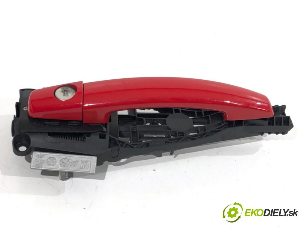 OPEL CORSA E liftback 2016 66 kW 1.4 (08, 68) 1398 Kľučka vonkajšia ľavy predný 13346228