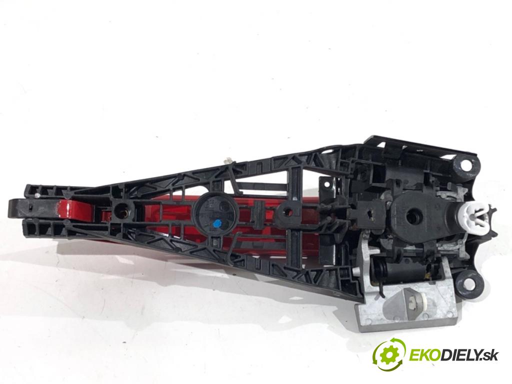 OPEL CORSA E liftback 2016 66 kW 1.4 (08, 68) 1398 Kľučka vonkajšia ľavy predný 13346228