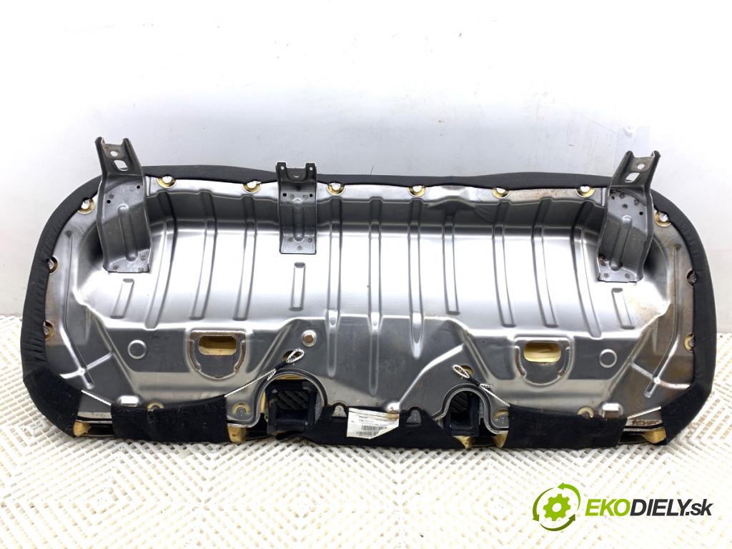 OPEL CORSA E liftback 2016 66 kW 1.4 (08, 68) 1398 Sedadlo druhý rad