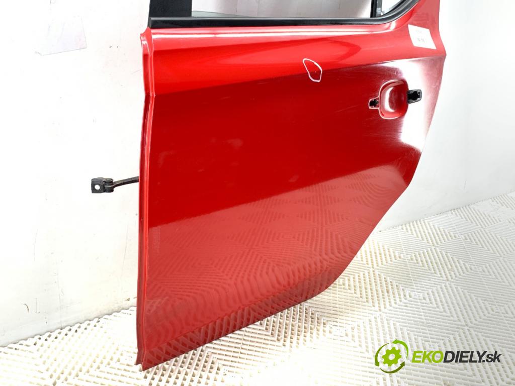 OPEL CORSA E liftback 2016 66 kW 1.4 (08, 68) 1398 Dvere ľavy zad Z50S