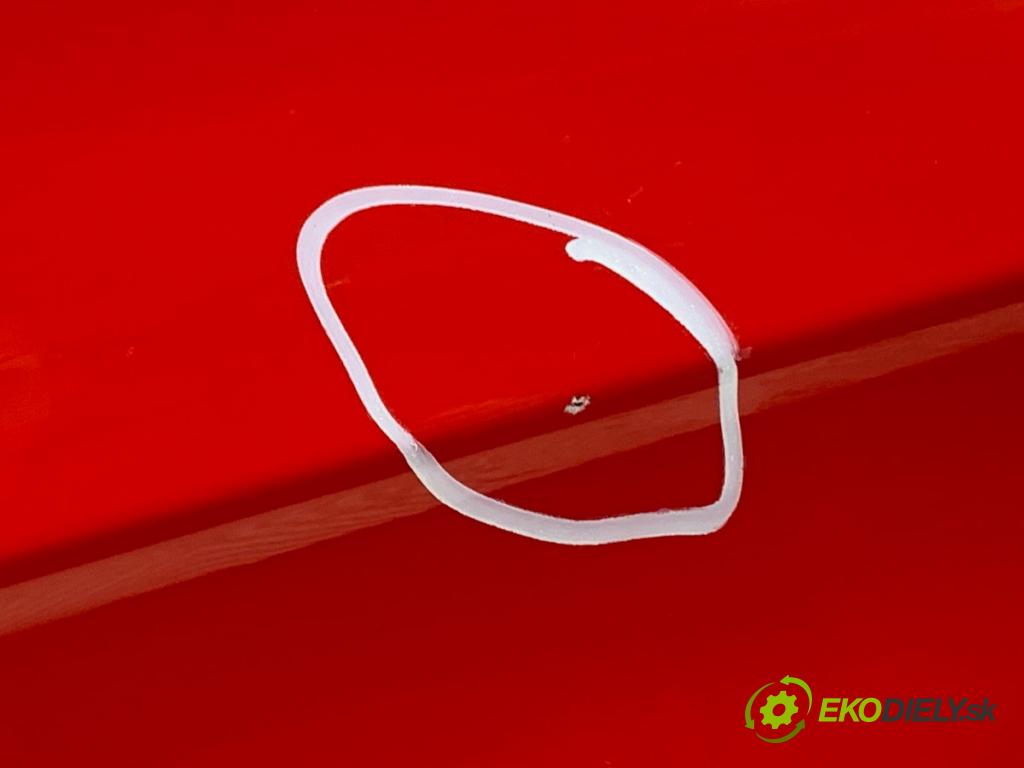 OPEL CORSA E liftback 2016 66 kW 1.4 (08, 68) 1398 Dvere ľavy zad Z50S