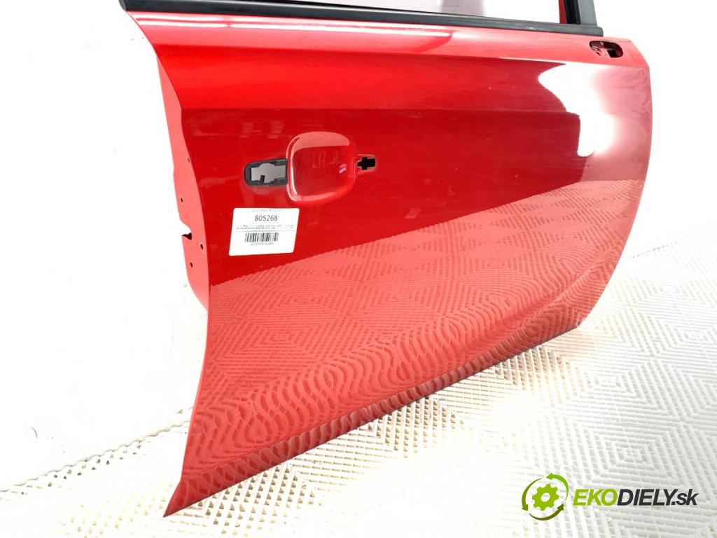 OPEL CORSA E liftback 2016 66 kW 1.4 (08, 68) 1398 Dvere pravy predný Z50S