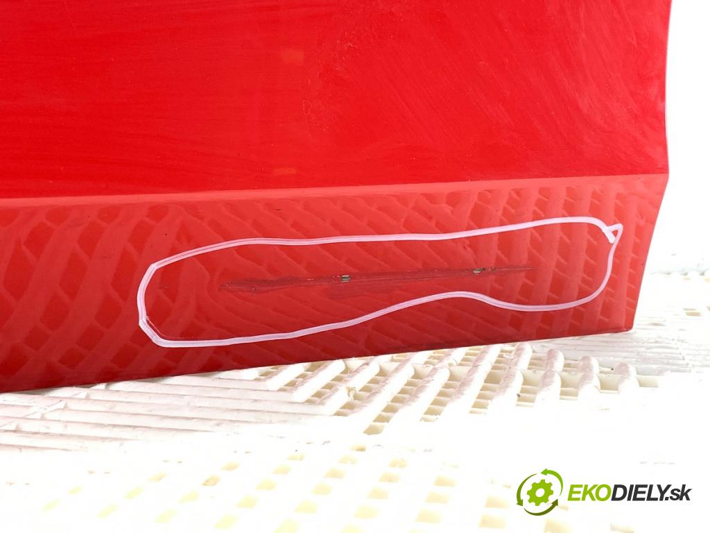 OPEL CORSA E liftback 2016 66 kW 1.4 (08, 68) 1398 Dvere ľavy predný Z50S