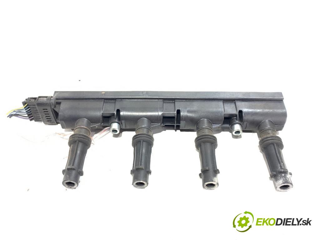 OPEL CORSA E liftback 2016 66 kW 1.4 (08, 68) 1398 Cievka zapaľovacia 25195107 (Zapaľovacia cievka)