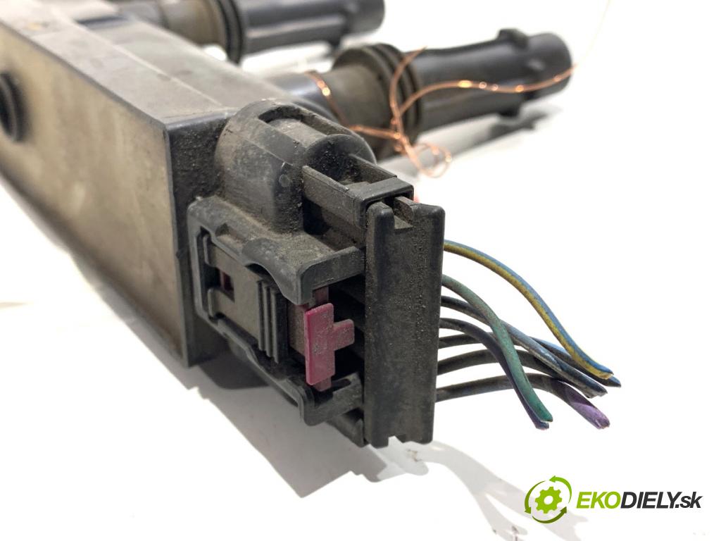 OPEL CORSA E liftback 2016 66 kW 1.4 (08, 68) 1398 Cievka zapaľovacia 25195107 (Zapaľovacia cievka)