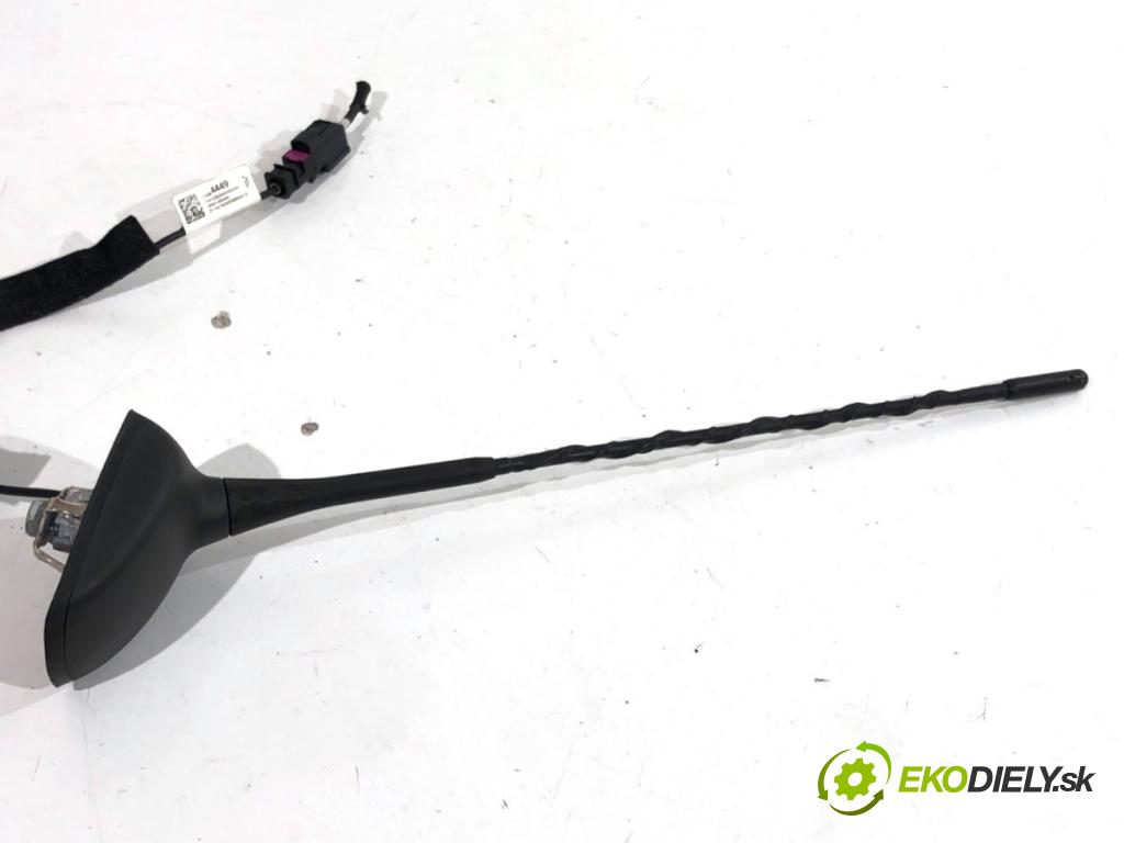OPEL CORSA E liftback 2016 66 kW 1.4 (08, 68) 1398 ANTENA 13484449