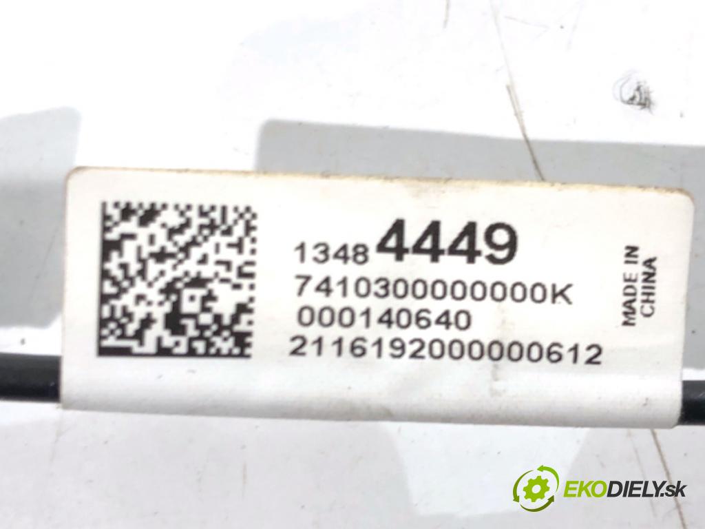 OPEL CORSA E liftback 2016 66 kW 1.4 (08, 68) 1398 ANTENA 13484449