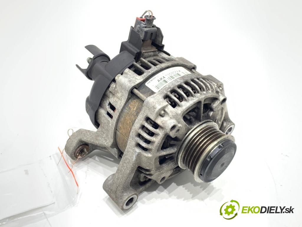 OPEL CORSA E liftback 2016 66 kW 1.4 (08, 68) 1398 Alternátor 13585664 (Alternátor)