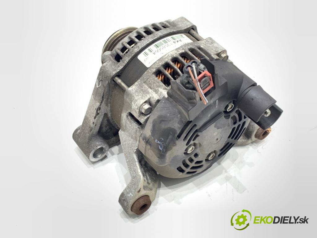 OPEL CORSA E liftback 2016 66 kW 1.4 (08, 68) 1398 Alternátor 13585664 (Alternátor)