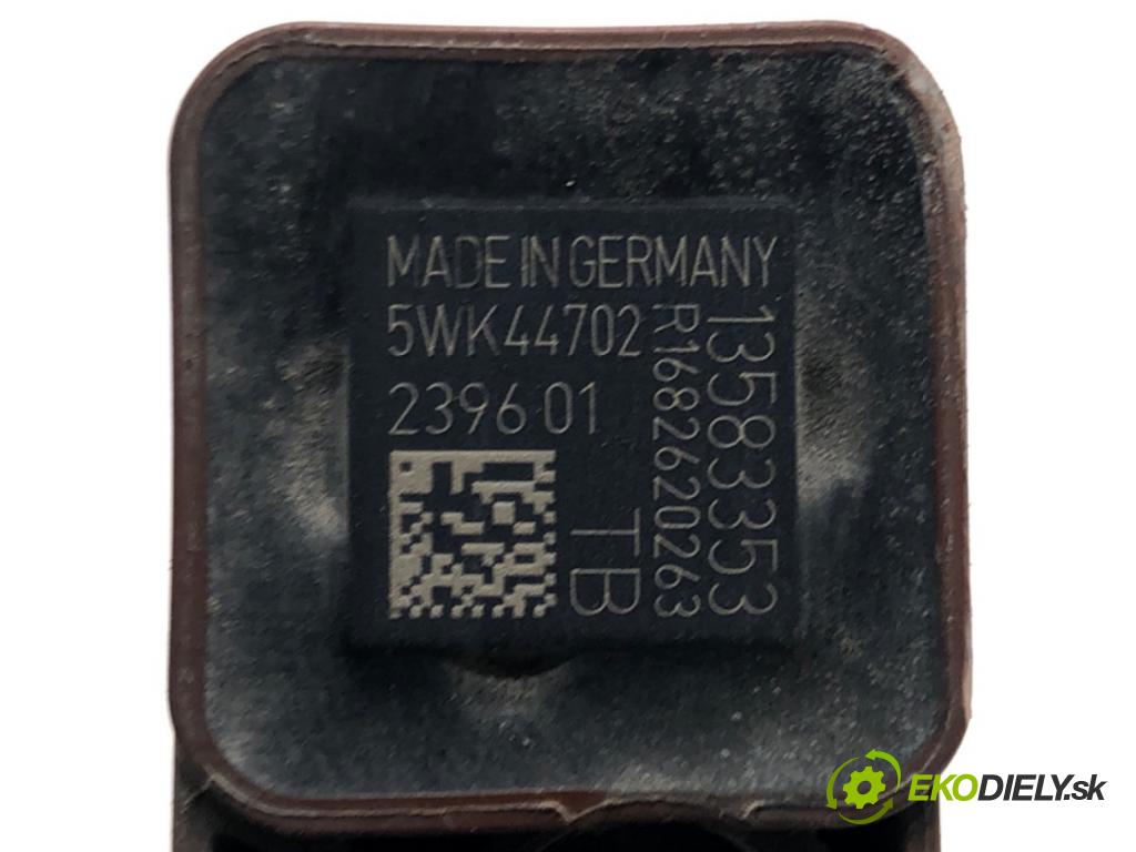 OPEL CORSA E liftback 2016 66 kW 1.4 (08, 68) 1398 Snímač nárazu 13583353 (Snímač nárazu)