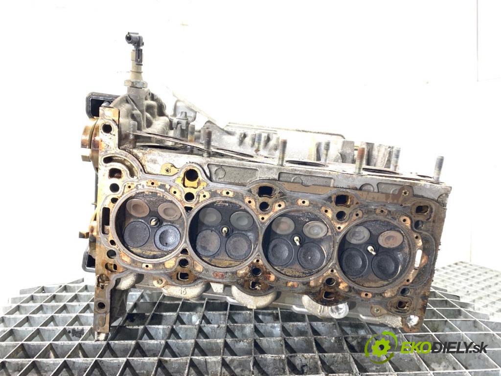 OPEL CORSA E liftback 2016 66 kW 1.4 (08, 68) 1398 Hlava valcov B14XER (Hlava valcov)