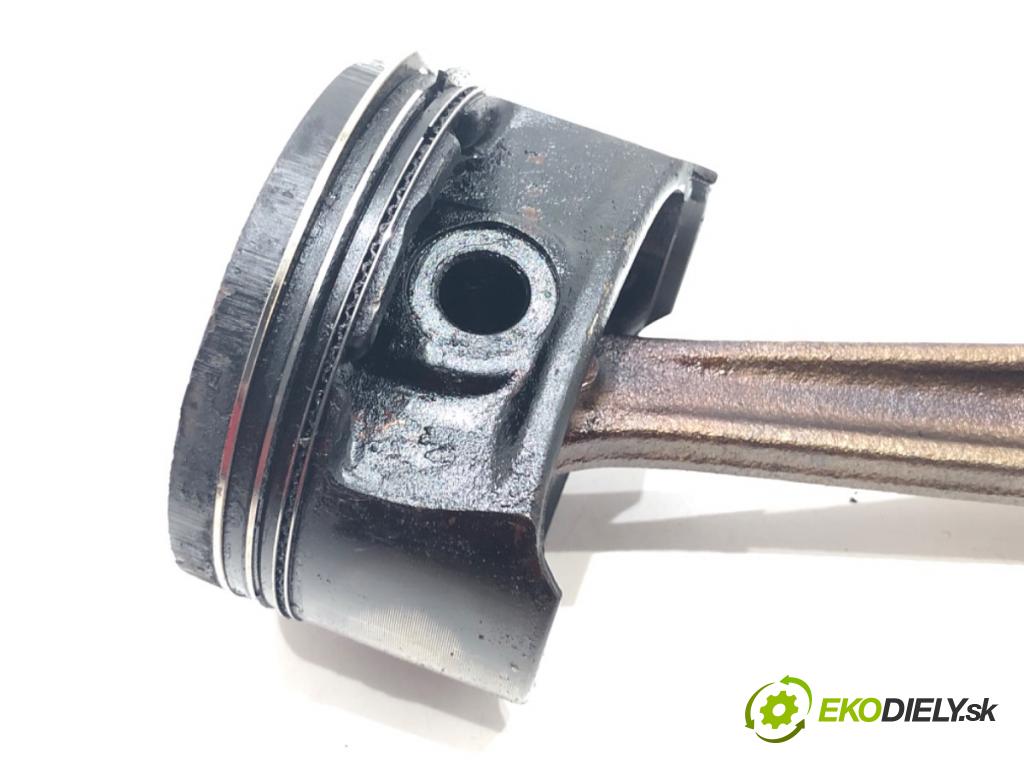 OPEL CORSA E liftback 2016 66 kW 1.4 (08, 68) 1398 PIEST: ojnica B14XER (Piest)