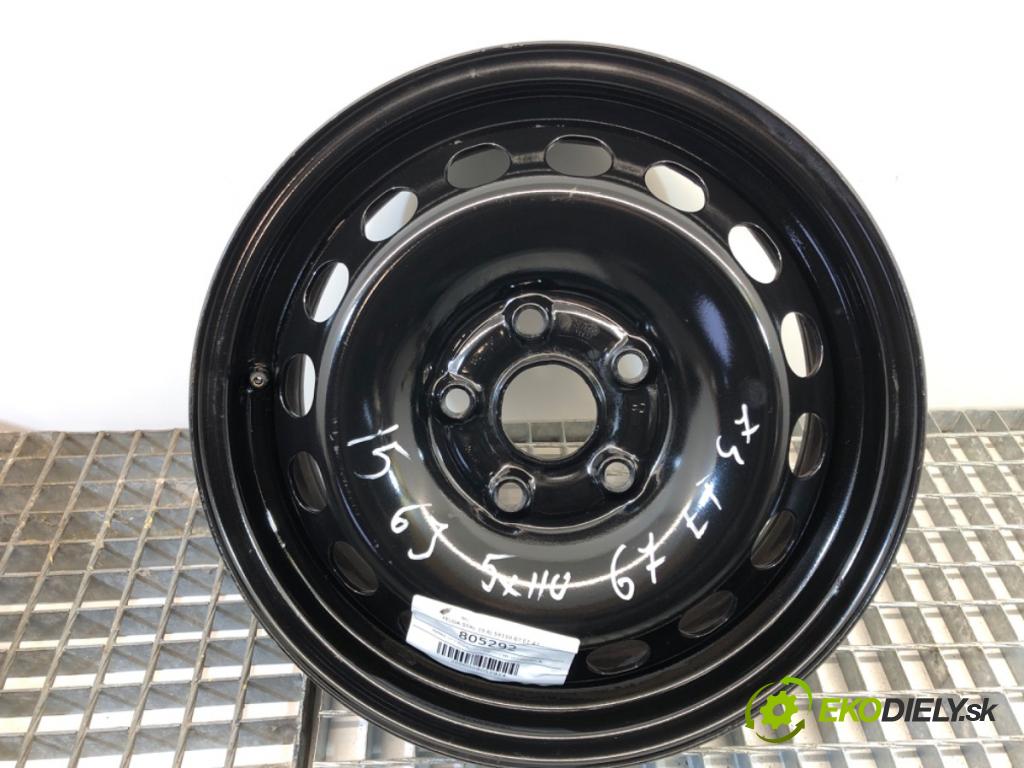 --- ---      disk pelch 15 6J 5X110: 67 ET 47 