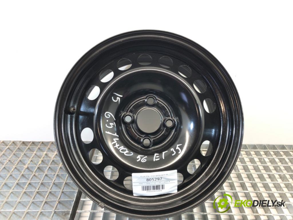 --- ---      disk pelch 15 6,5 4X100 56 ET 35 
