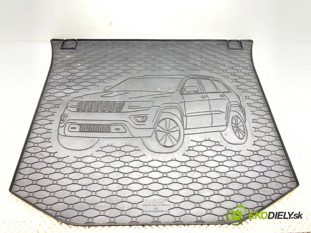 JEEP GRAND CHEROKEE WK SUV 2015 184 kW 3.0 CRD V6 4x4 2987 KRYTINA: kufra pryžová 