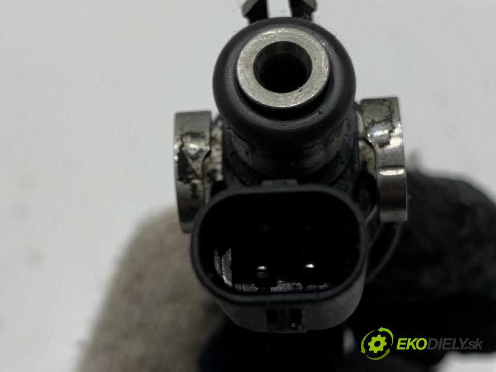 RENAULT GRAND SCENIC IV nadwozie wielkoprzestrzenne (MPV) 2018 103 kW 1.3 TCe 140 1332 vstrekovač 166002932R A2820700087 (Vstrekovač paliva)