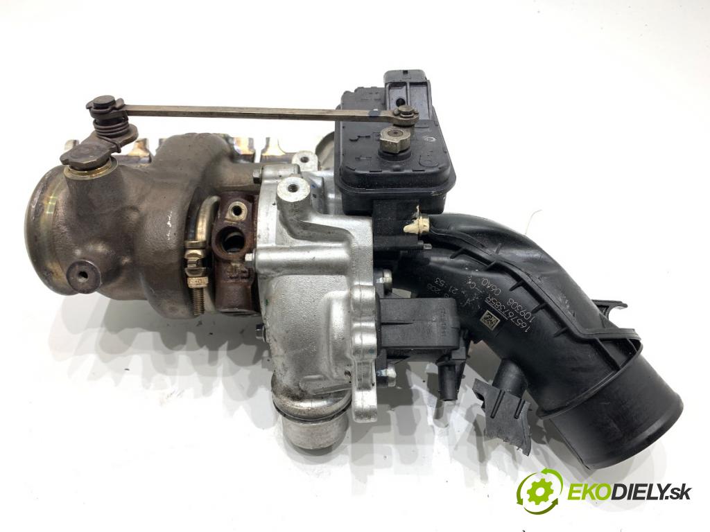 RENAULT GRAND SCENIC IV nadwozie wielkoprzestrzenne (MPV) 2018 103 kW 1.3 TCe 140 1332 Turbodúchadlo,turbo A2820900280 (Turbodúchadlo (kompletné))