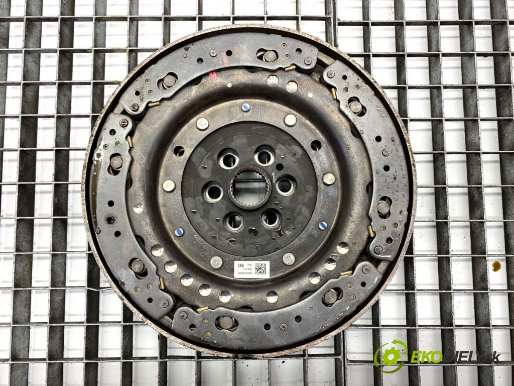 RENAULT GRAND SCENIC IV nadwozie wielkoprzestrzenne (MPV) 2018 103 kW 1.3 TCe 140 1332 Spojková sada (bez ložiska) 123101804R (Spojková sada)