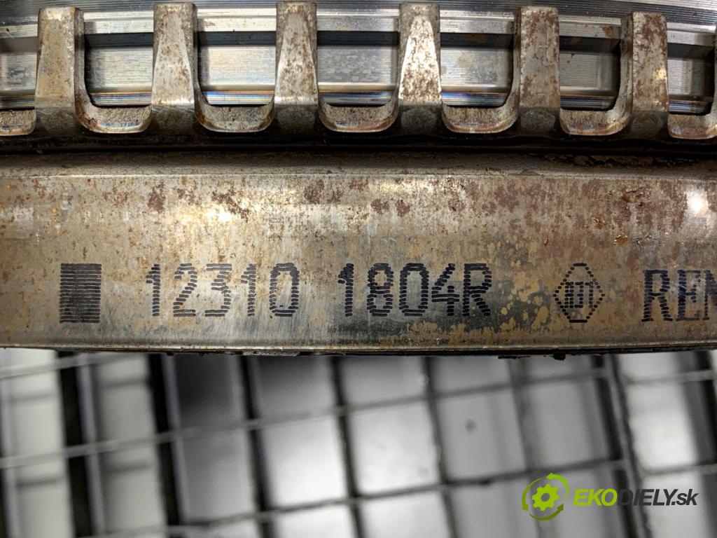 RENAULT GRAND SCENIC IV nadwozie wielkoprzestrzenne (MPV) 2018 103 kW 1.3 TCe 140 1332 Spojková sada (bez ložiska) 123101804R (Spojková sada)